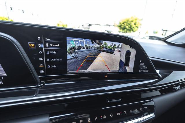 2024 Cadillac Escalade 4WD V-Series