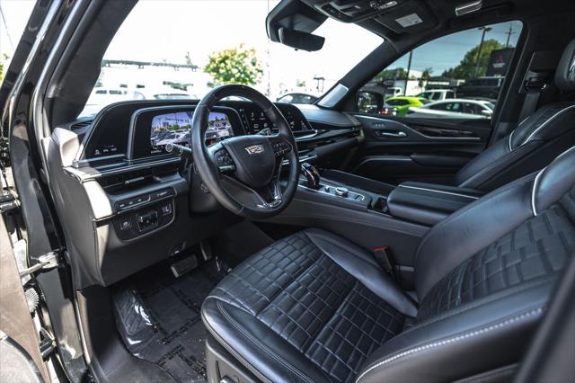 2024 Cadillac Escalade 4WD V-Series