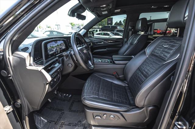 2024 Cadillac Escalade 4WD V-Series