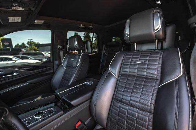 2024 Cadillac Escalade 4WD V-Series