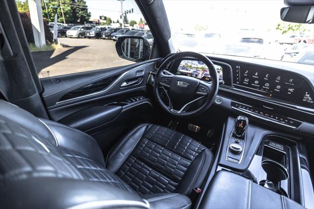 2024 Cadillac Escalade 4WD V-Series