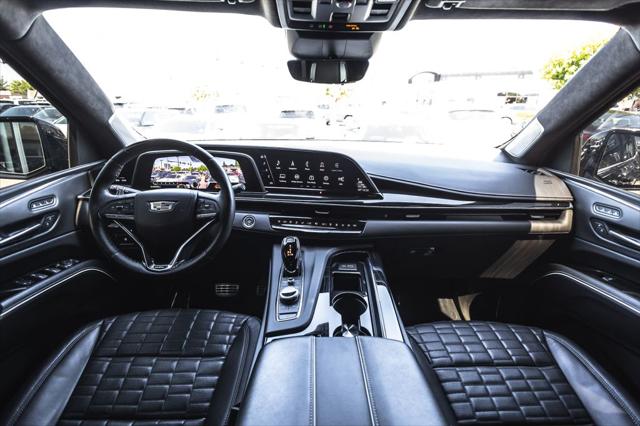 2024 Cadillac Escalade 4WD V-Series