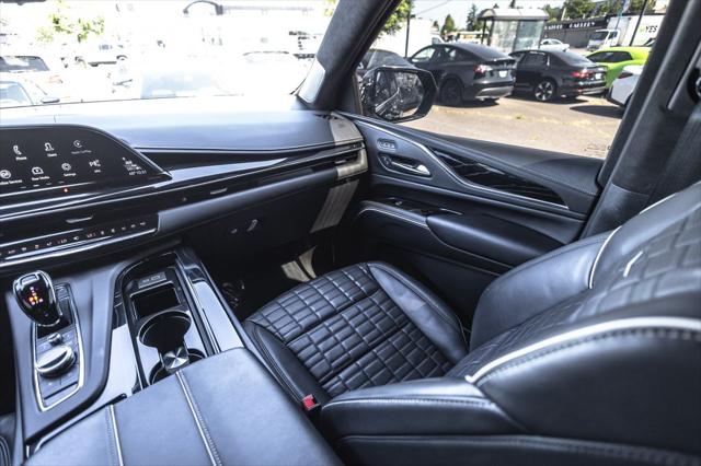 2024 Cadillac Escalade 4WD V-Series