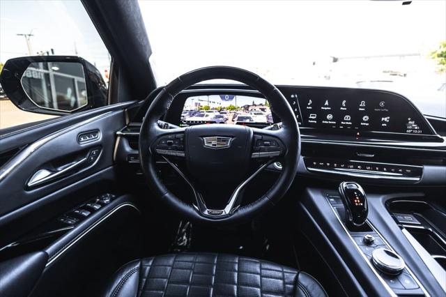 2024 Cadillac Escalade 4WD V-Series