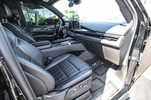 2024 Cadillac Escalade 4WD V-Series