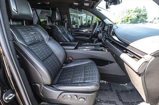 2024 Cadillac Escalade 4WD V-Series