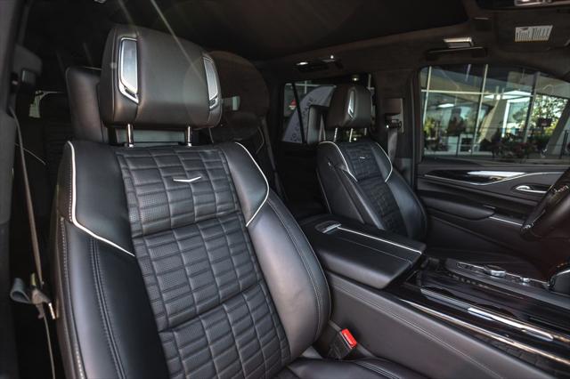 2024 Cadillac Escalade 4WD V-Series