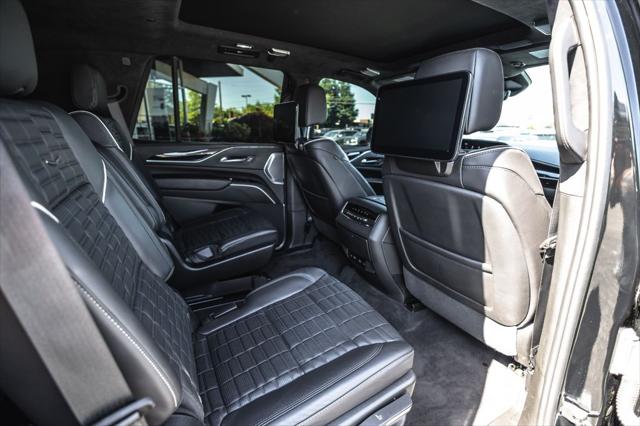 2024 Cadillac Escalade 4WD V-Series
