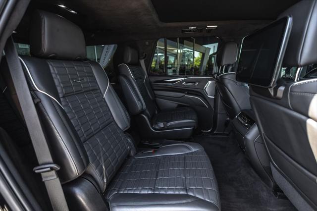 2024 Cadillac Escalade 4WD V-Series