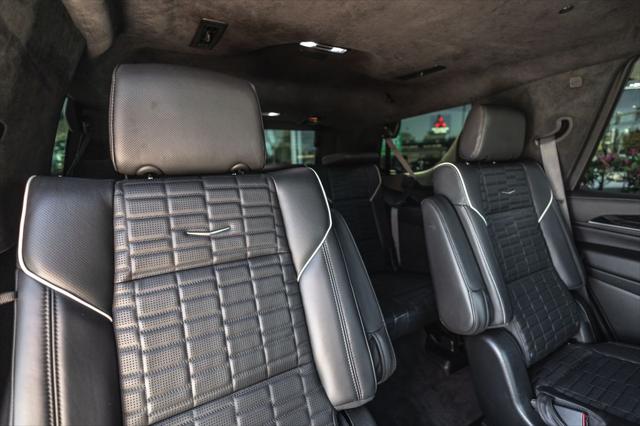 2024 Cadillac Escalade 4WD V-Series
