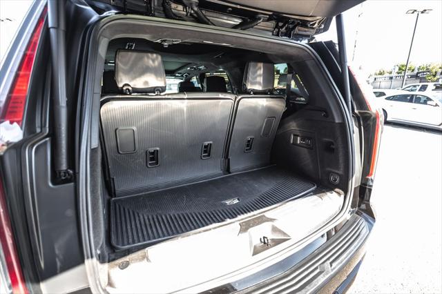 2024 Cadillac Escalade 4WD V-Series