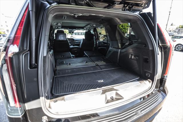 2024 Cadillac Escalade 4WD V-Series