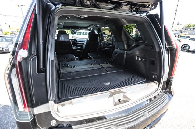 2024 Cadillac Escalade 4WD V-Series