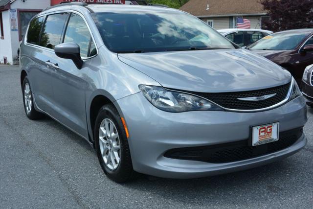 2021 Chrysler Voyager LXI for sale in Glen Burnie, MD