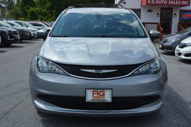 2021 Chrysler Voyager LXI