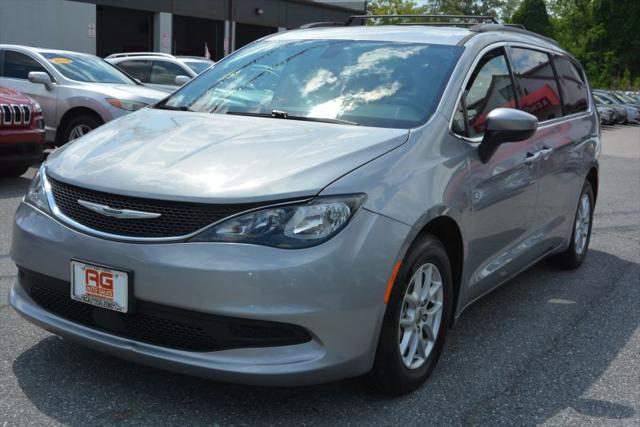 2021 Chrysler Voyager LXI