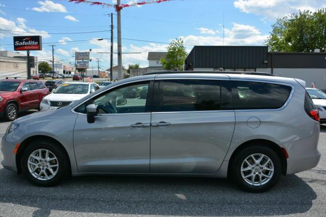 2021 Chrysler Voyager LXI