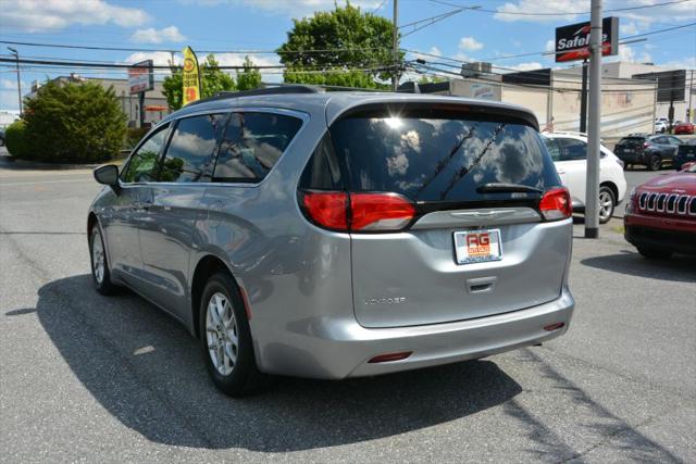 2021 Chrysler Voyager LXI