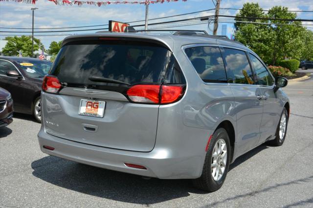 2021 Chrysler Voyager LXI