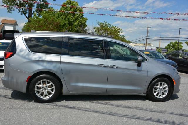 2021 Chrysler Voyager LXI