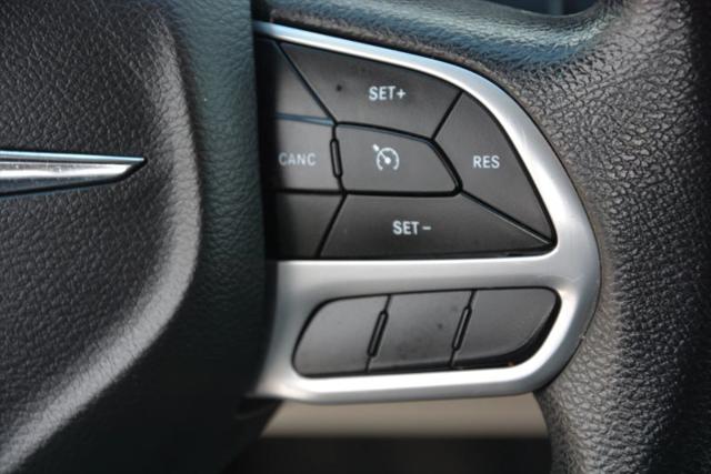 2021 Chrysler Voyager LXI