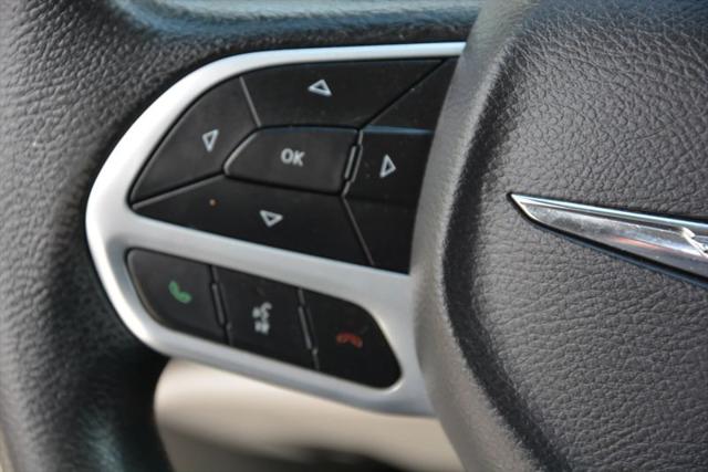 2021 Chrysler Voyager LXI