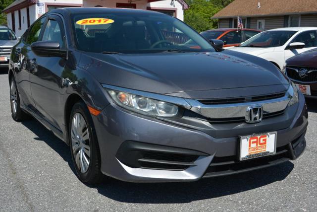 2017 Honda Civic LX for sale in Glen Burnie, MD