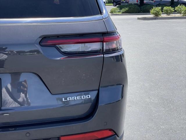 2026 Jeep Grand Cherokee L Altitude 4x4