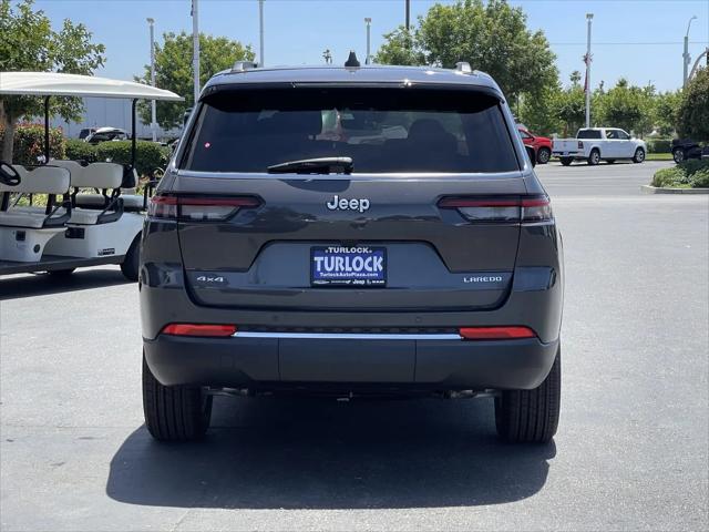2026 Jeep Grand Cherokee L Altitude 4x4