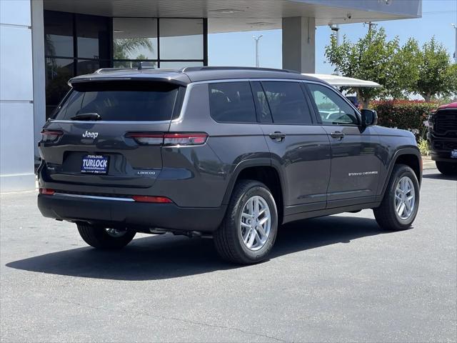 2026 Jeep Grand Cherokee L Altitude 4x4