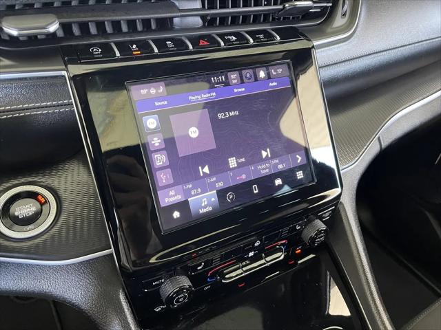 2026 Jeep Grand Cherokee L Altitude 4x4