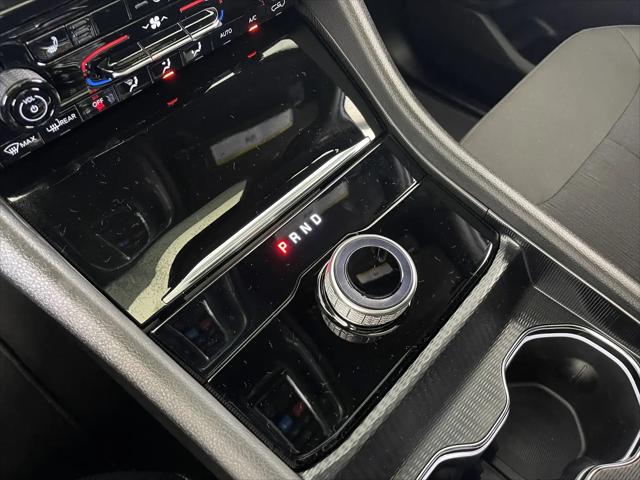 2026 Jeep Grand Cherokee L Altitude 4x4