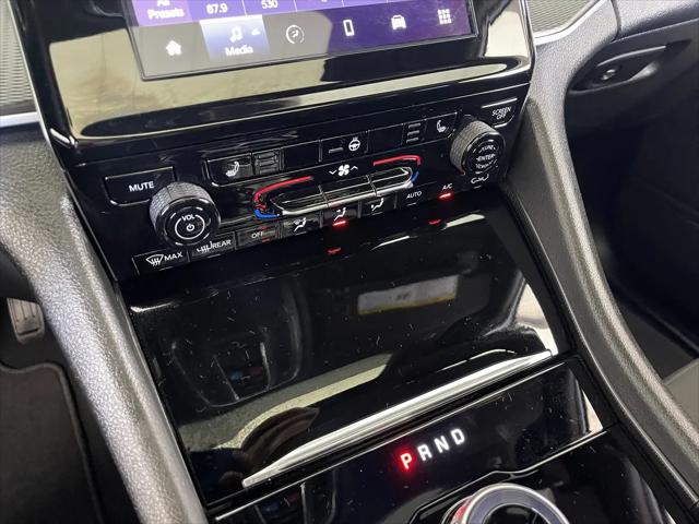2026 Jeep Grand Cherokee L Altitude 4x4