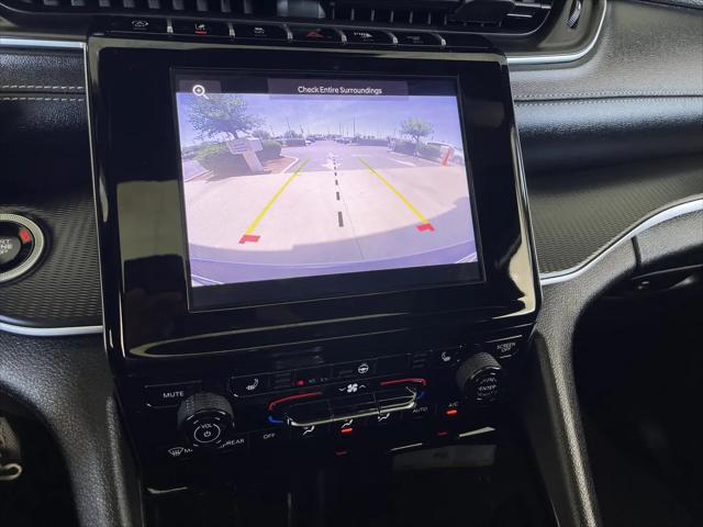 2026 Jeep Grand Cherokee L Altitude 4x4
