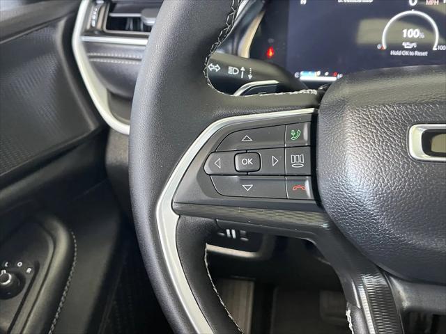 2026 Jeep Grand Cherokee L Altitude 4x4