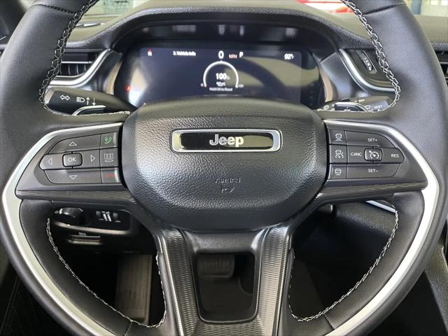 2026 Jeep Grand Cherokee L Altitude 4x4
