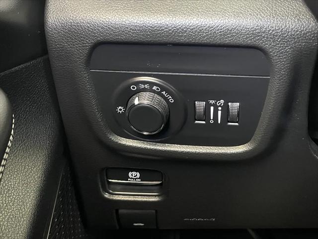 2026 Jeep Grand Cherokee L Altitude 4x4