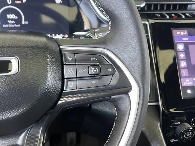 2026 Jeep Grand Cherokee L Altitude 4x4