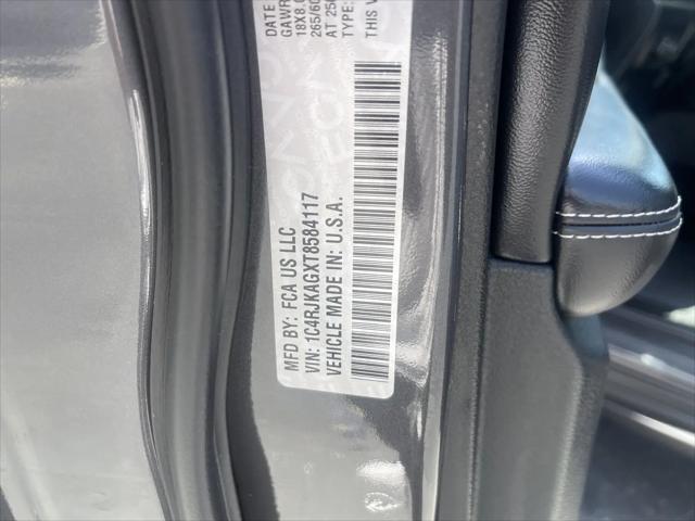 2026 Jeep Grand Cherokee L Altitude 4x4