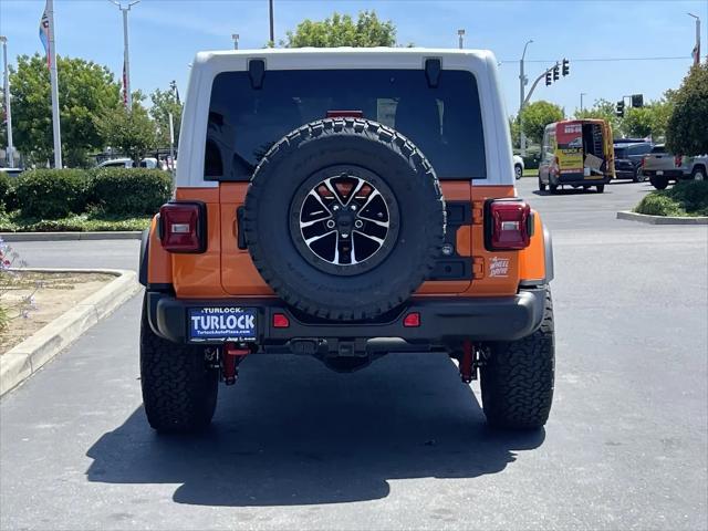 2026 Jeep Wrangler 4-Door Recon 4x4