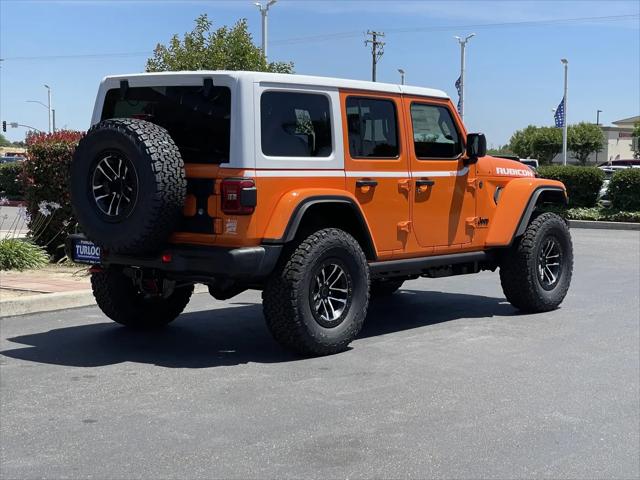 2026 Jeep Wrangler 4-Door Recon 4x4