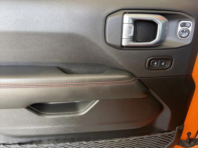 2026 Jeep Wrangler 4-Door Recon 4x4