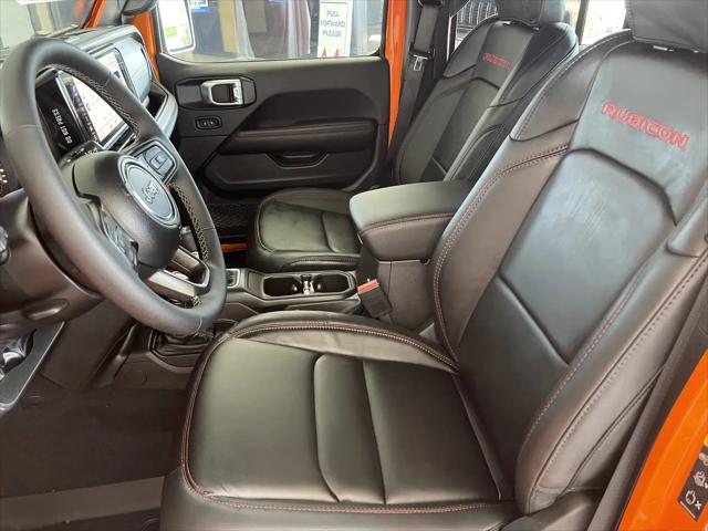 2026 Jeep Wrangler 4-Door Recon 4x4