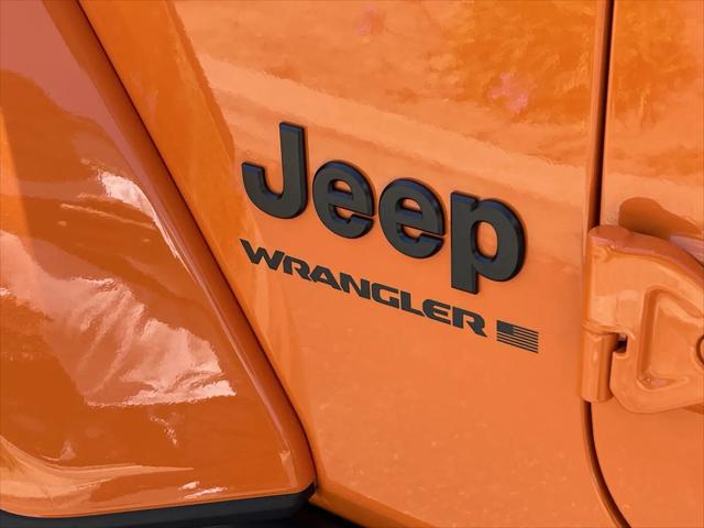2026 Jeep Wrangler 4-Door Recon 4x4