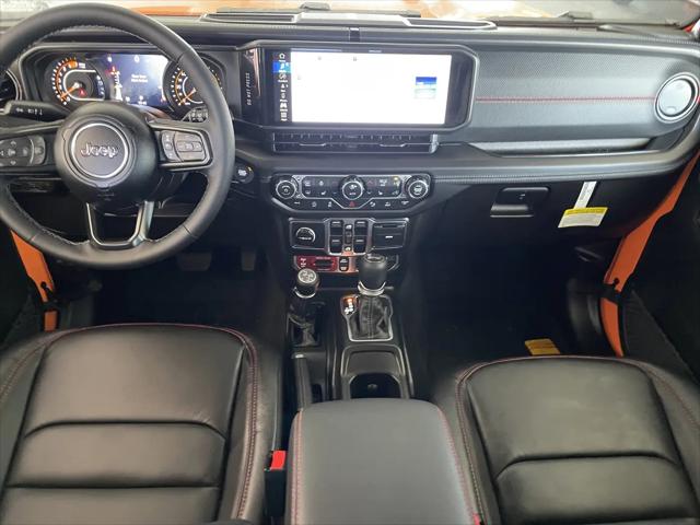 2026 Jeep Wrangler 4-Door Recon 4x4