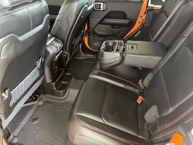 2026 Jeep Wrangler 4-Door Recon 4x4