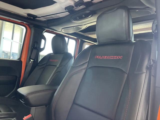 2026 Jeep Wrangler 4-Door Recon 4x4