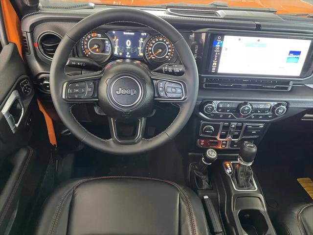 2026 Jeep Wrangler 4-Door Recon 4x4