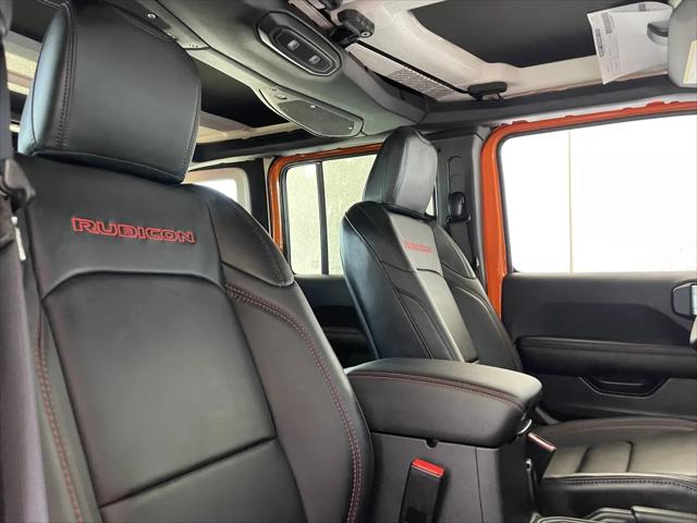 2026 Jeep Wrangler 4-Door Recon 4x4