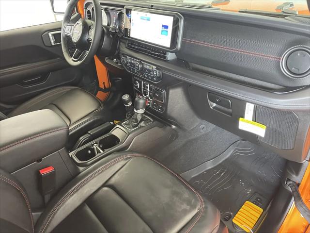 2026 Jeep Wrangler 4-Door Recon 4x4